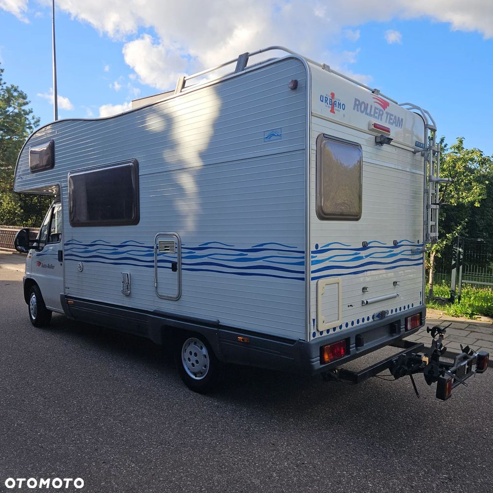Fiat Ducato 2001 photo 2