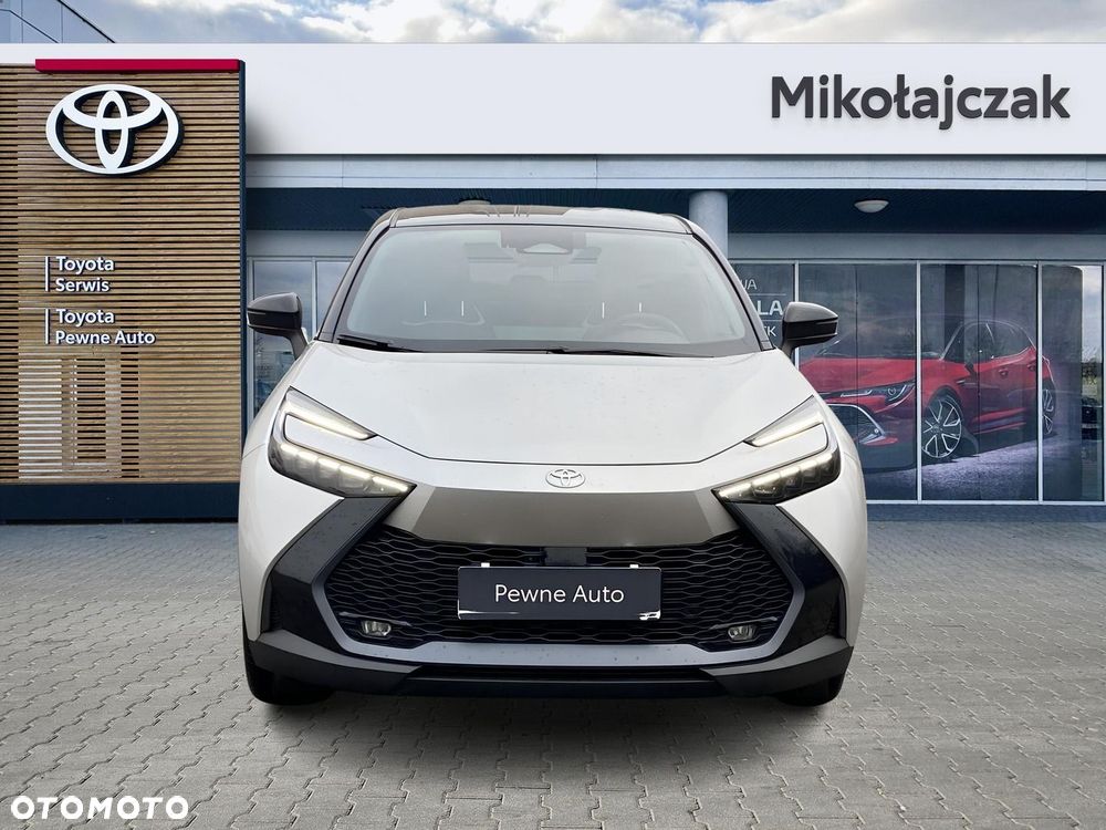 Toyota C-HR - 7