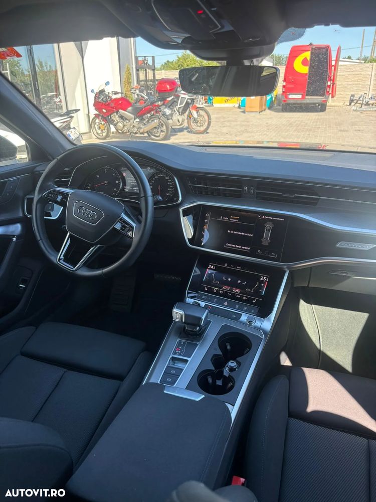 Audi A6 Avant 40 TDI quattro S tronic sport - 14