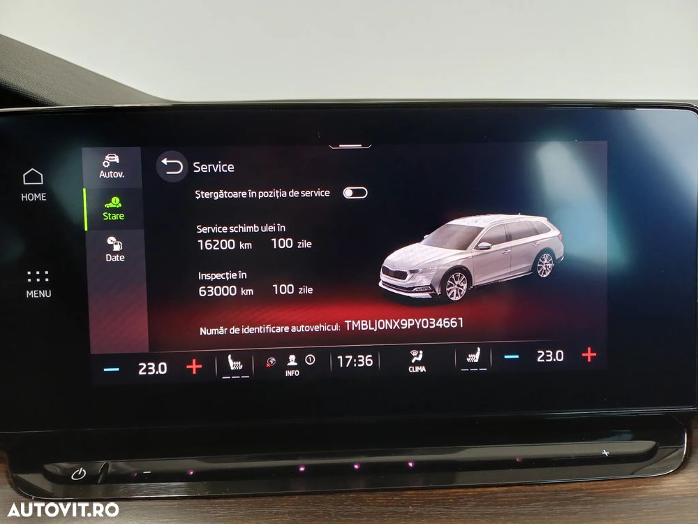 Skoda Octavia 2.0 TDI 4x4 DSG Scout - 16