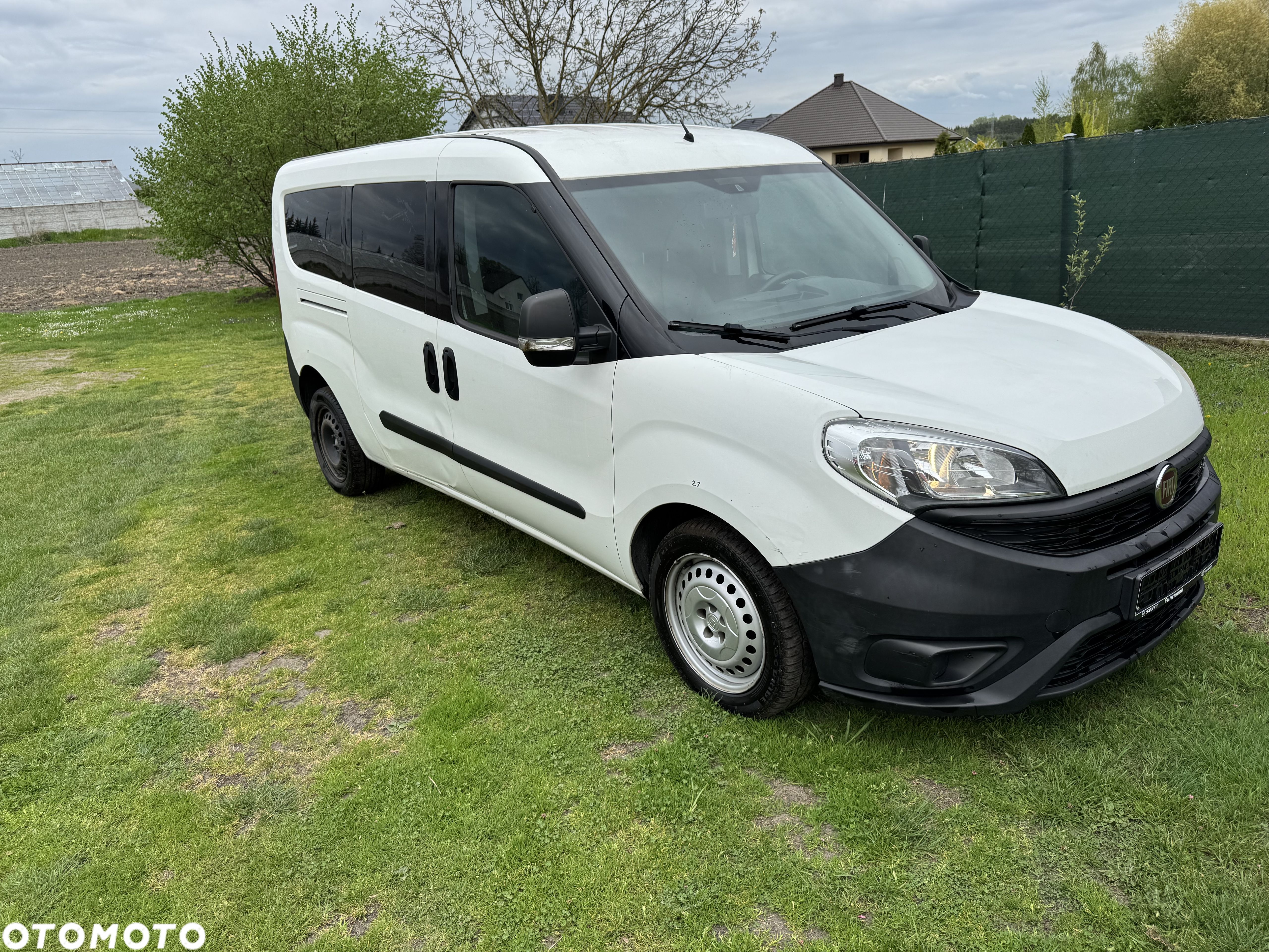 Fiat Doblo 1.3 MJ Active - 1