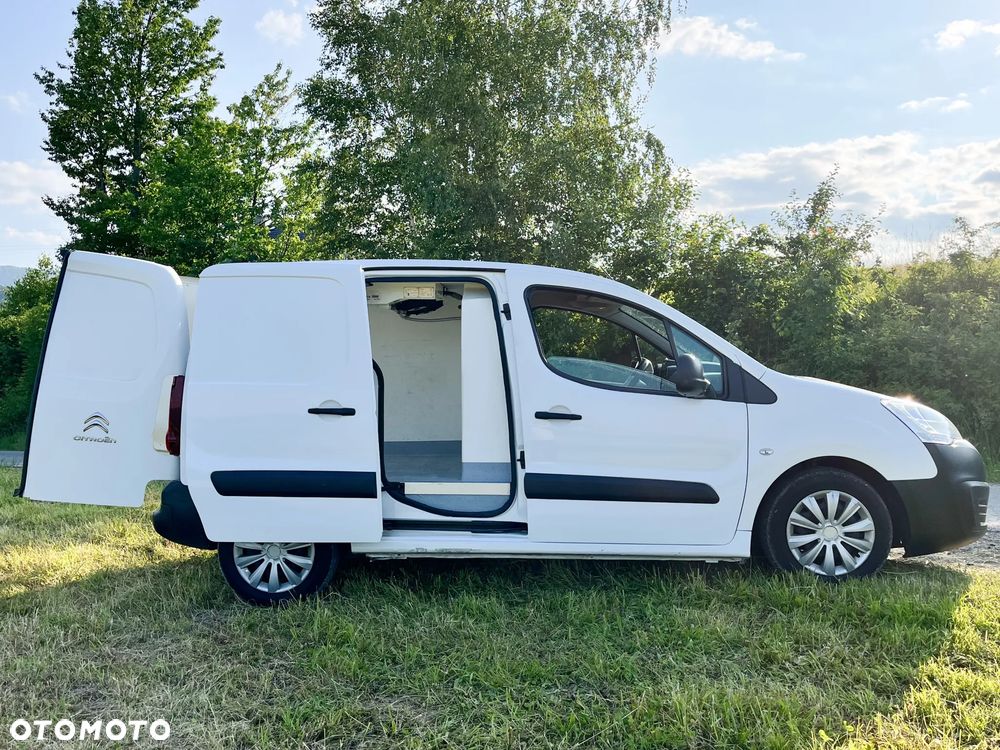 Citroën BERLINGO - 8