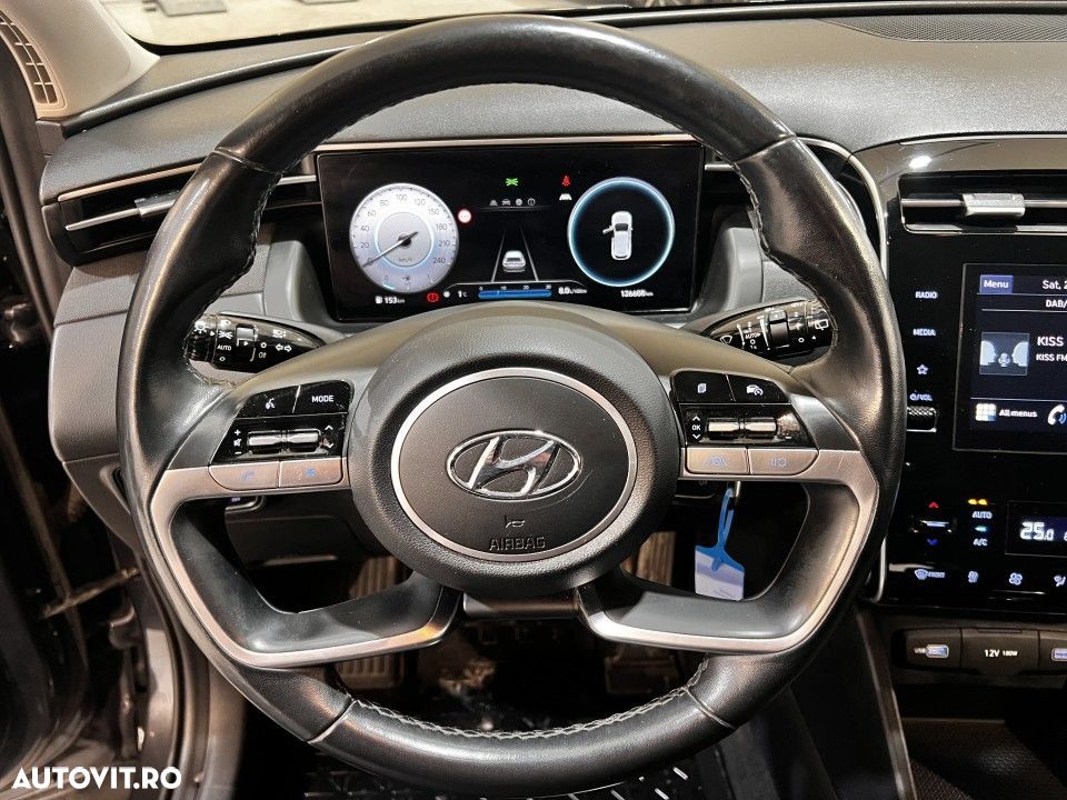 Hyundai Tucson - 11
