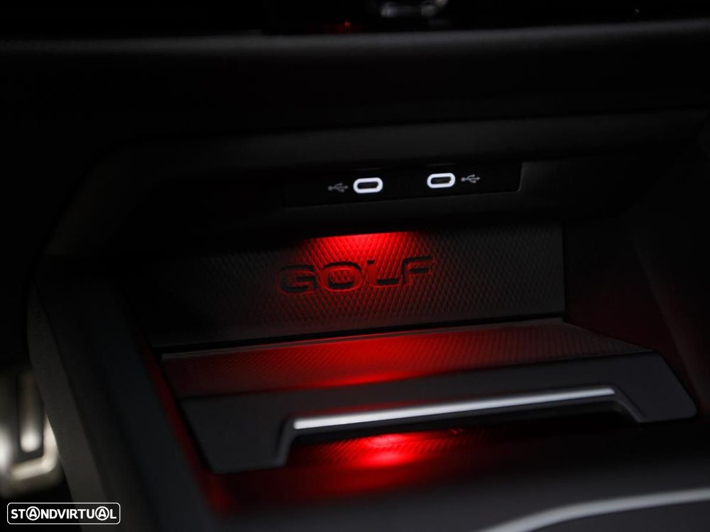 VW Golf 2.0 TSI OPF DSG GTI - 18