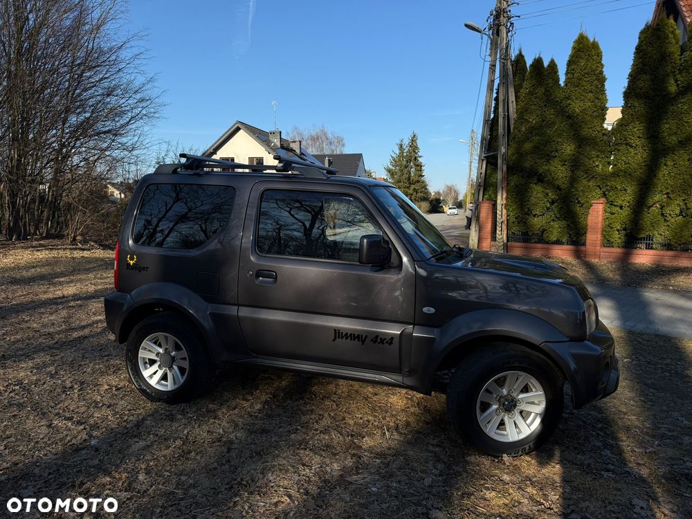 Suzuki Jimny - 6