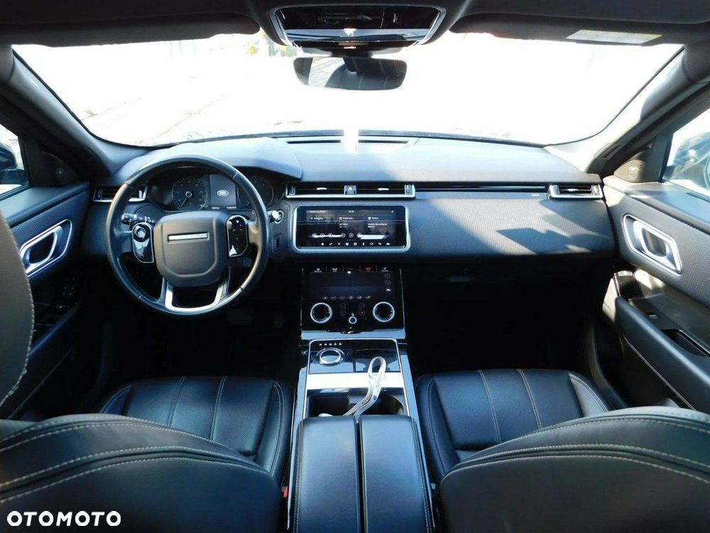 Land Rover Range Rover Velar 2.0 TD4 S - 8