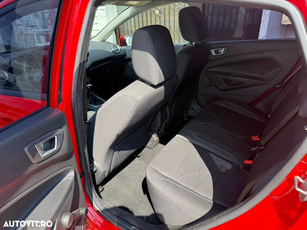 Ford Fiesta 1.0 Start Stop Trend - 8