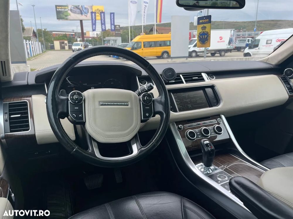 Land Rover Range Rover Sport 3.0 I SDV6 A/B Dynamic - 18