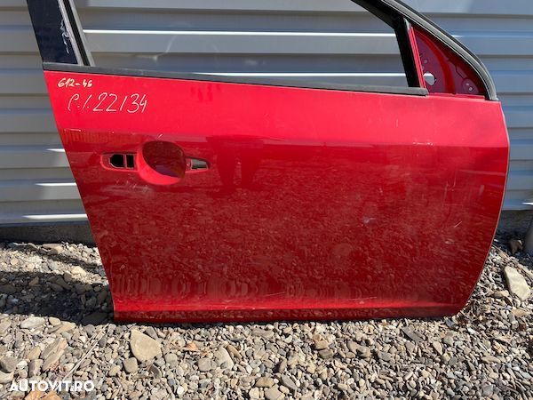 Portiera usa dreapta fata VOLVO V60 2011-2018 31352778 - 3