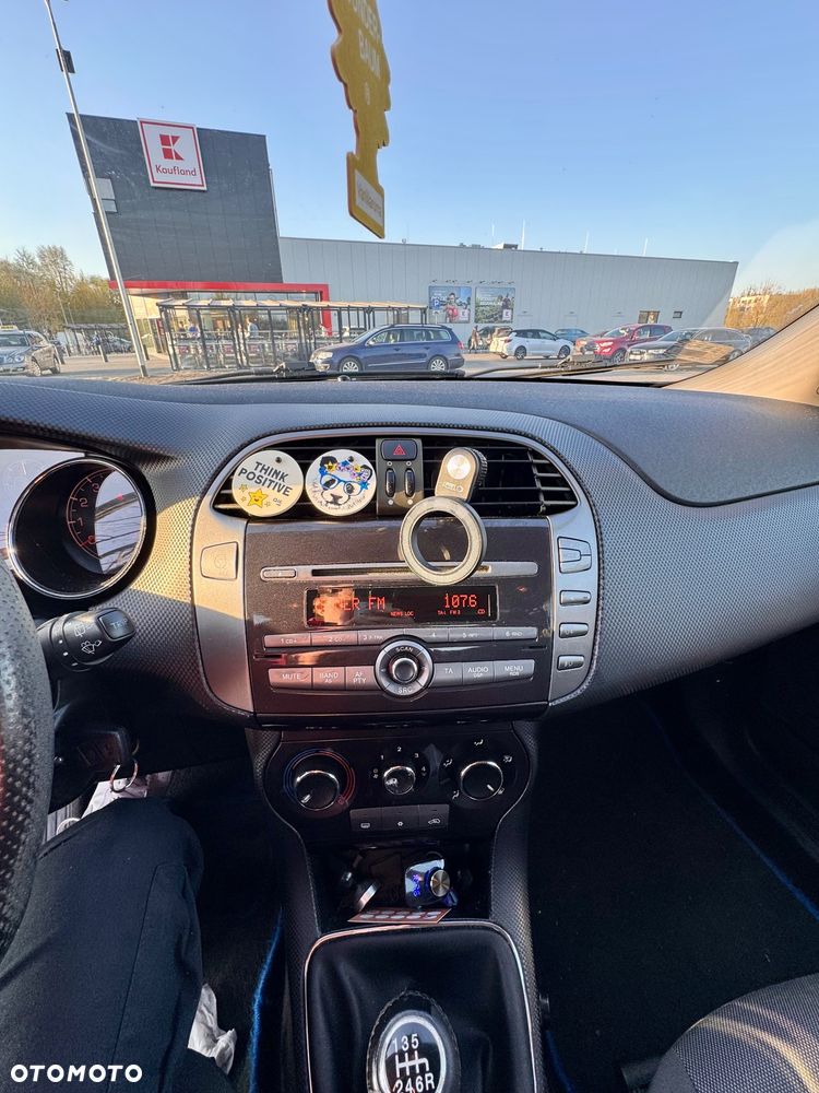 Fiat Bravo 1.4 16V Dynamic - 10