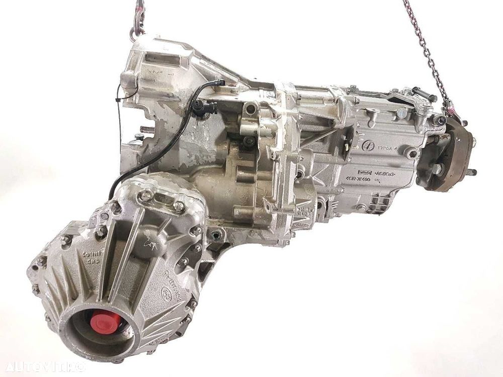 Cutie de viteze Ford Transit 2.2 TDI; 4x4; BK3V7003AB; 6+1 Trepte; - 4