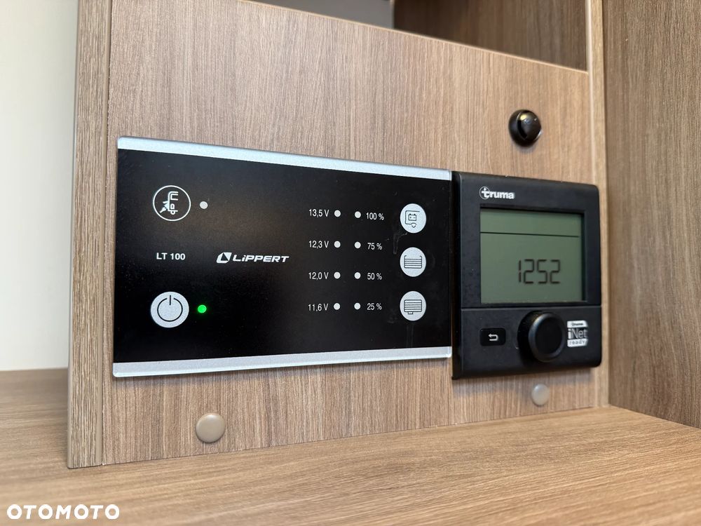 Carado T 447 Edition24 4OS AUTOMAT 155KM FV23% WARSZAWSKIE CENTRUM CARAVANINGU - 15