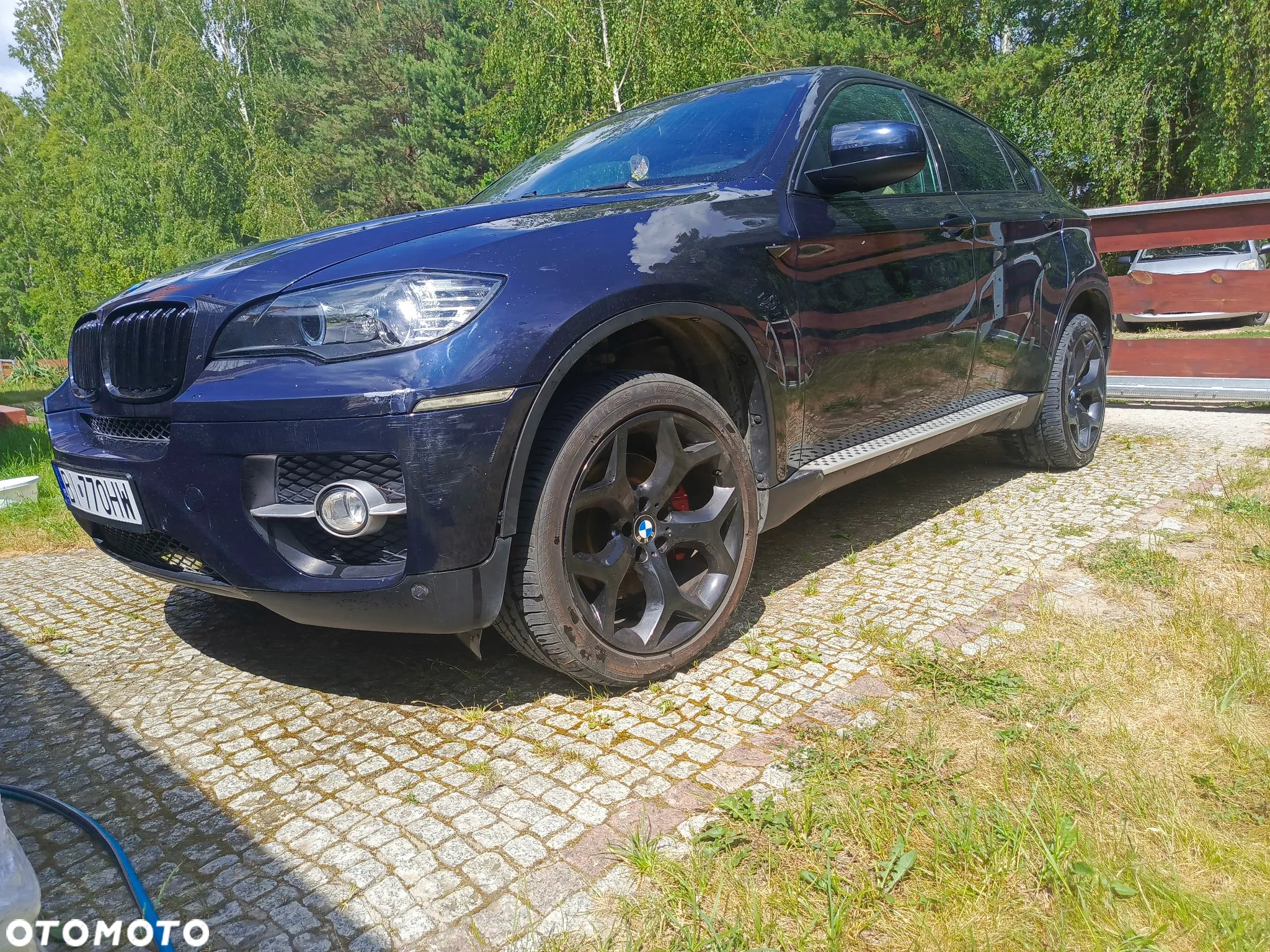 BMW X6 xDrive35i - 11