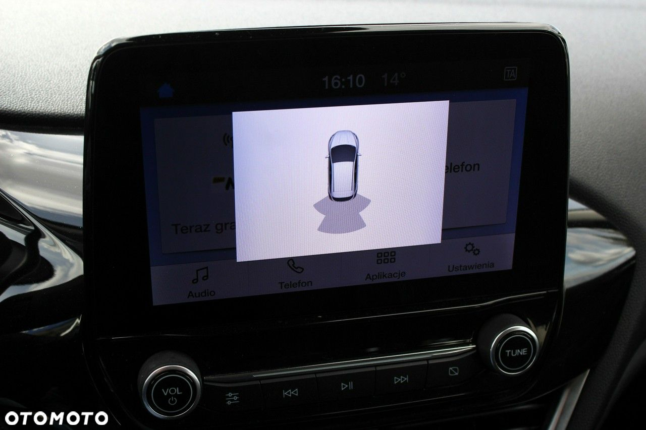 Ford Fiesta 1.1 SYNC Edition - 15