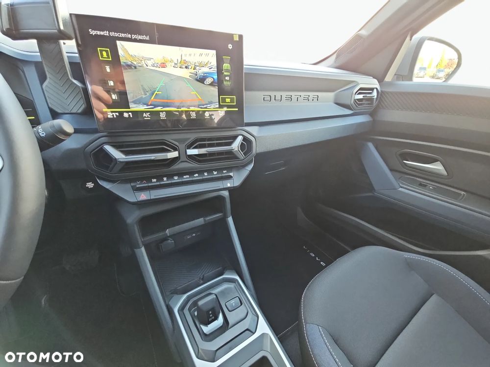 Dacia Duster 1.6 Full Hybrid 140 Journey MMT - 19