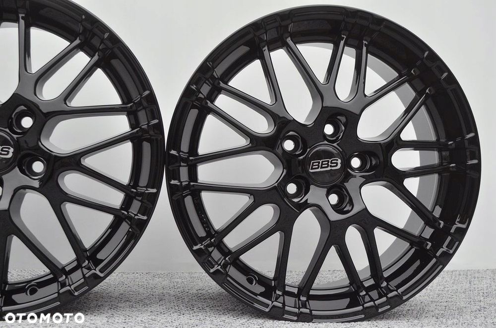 Felgi 7,5x17 5x114.3 Mazda 3 6 CX-5 KIA Sportage Ceed Hyundai Tucson Honda - 8