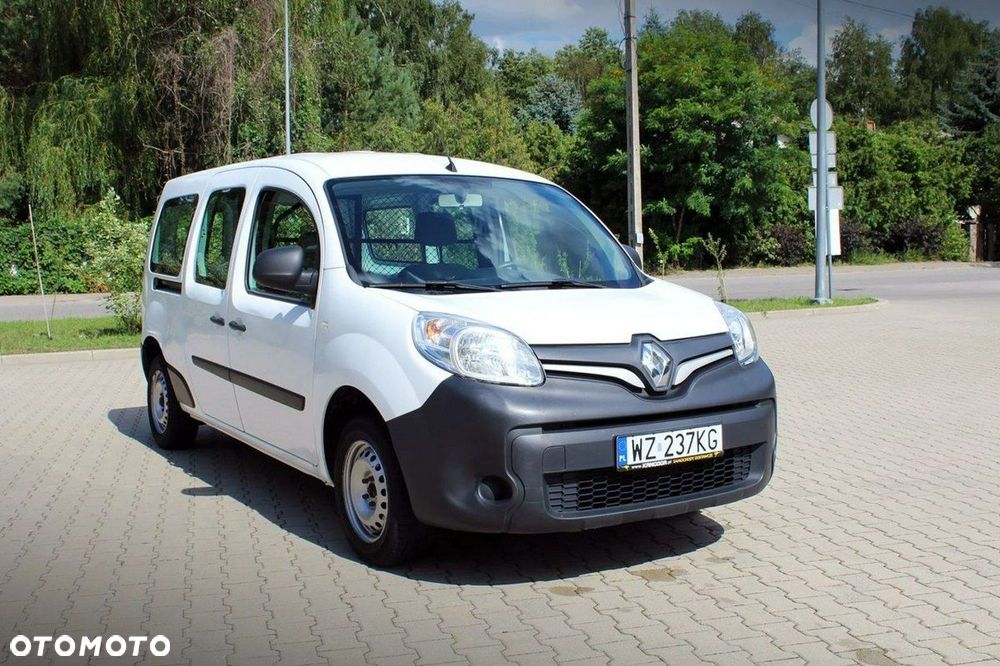 Renault Kangoo Maxi Van Furgon L2 - 12