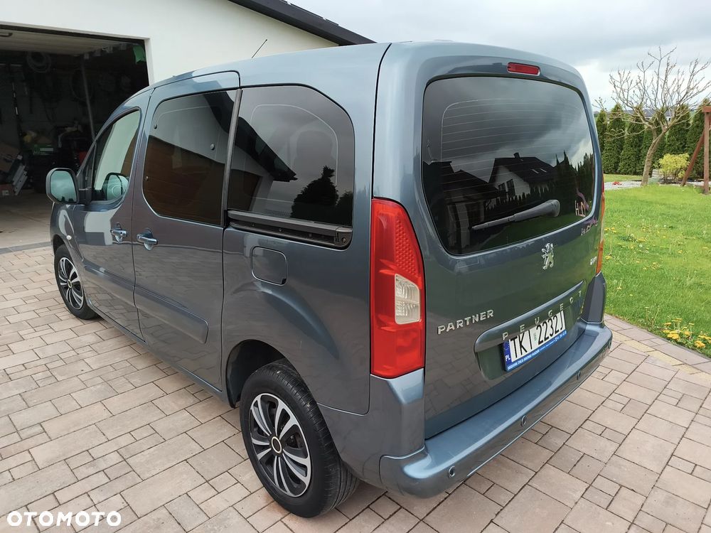 Peugeot Partner 1.6 HDi Trendy - 6