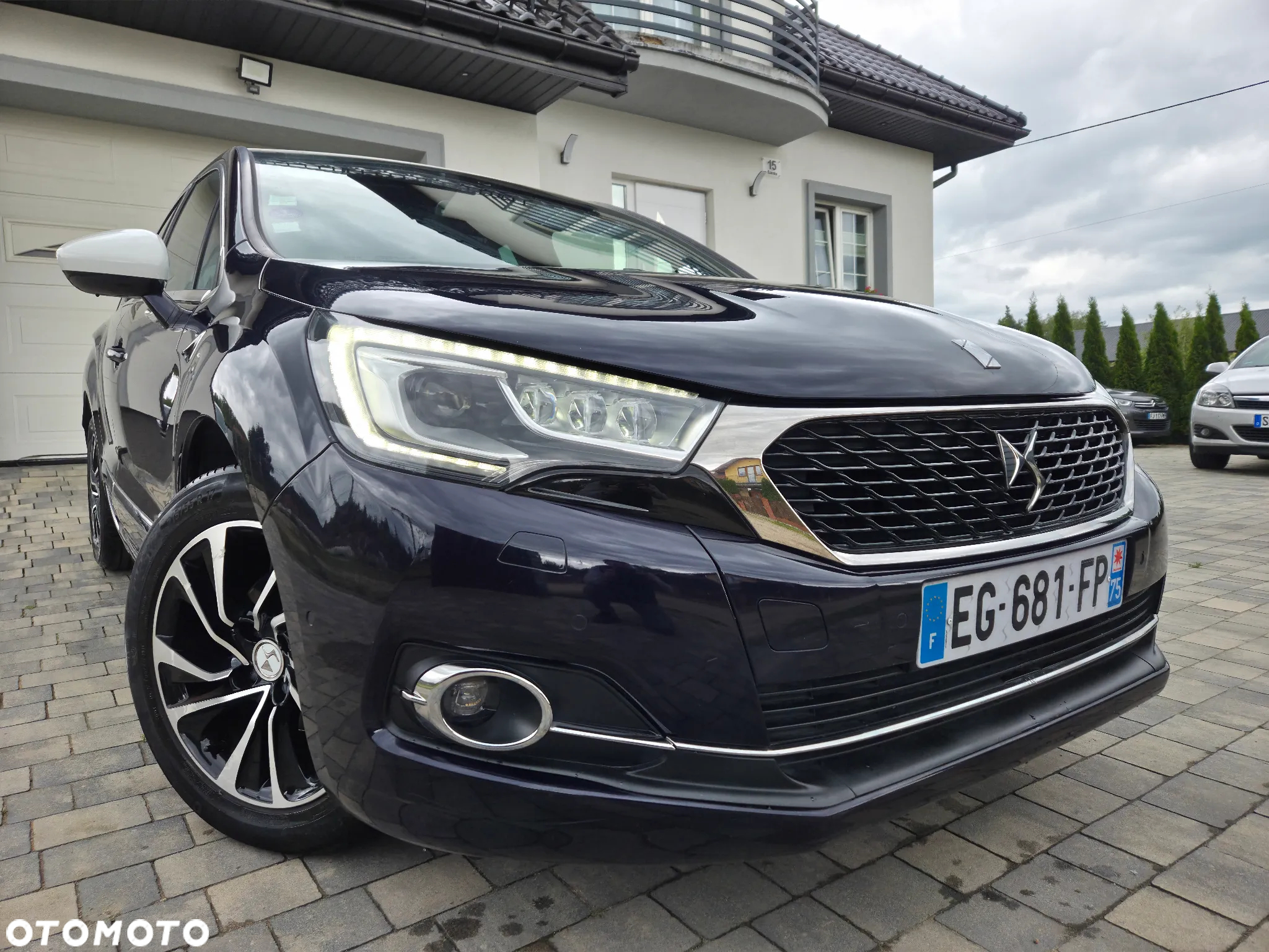 DS Automobiles DS 4 - 24