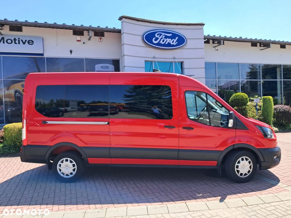 Ford Transit Kombi L3H2 Trend - 14