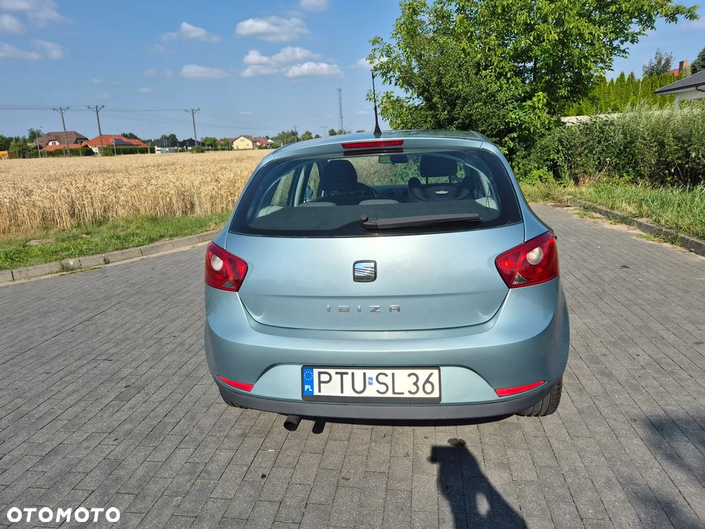 Seat Ibiza - 8