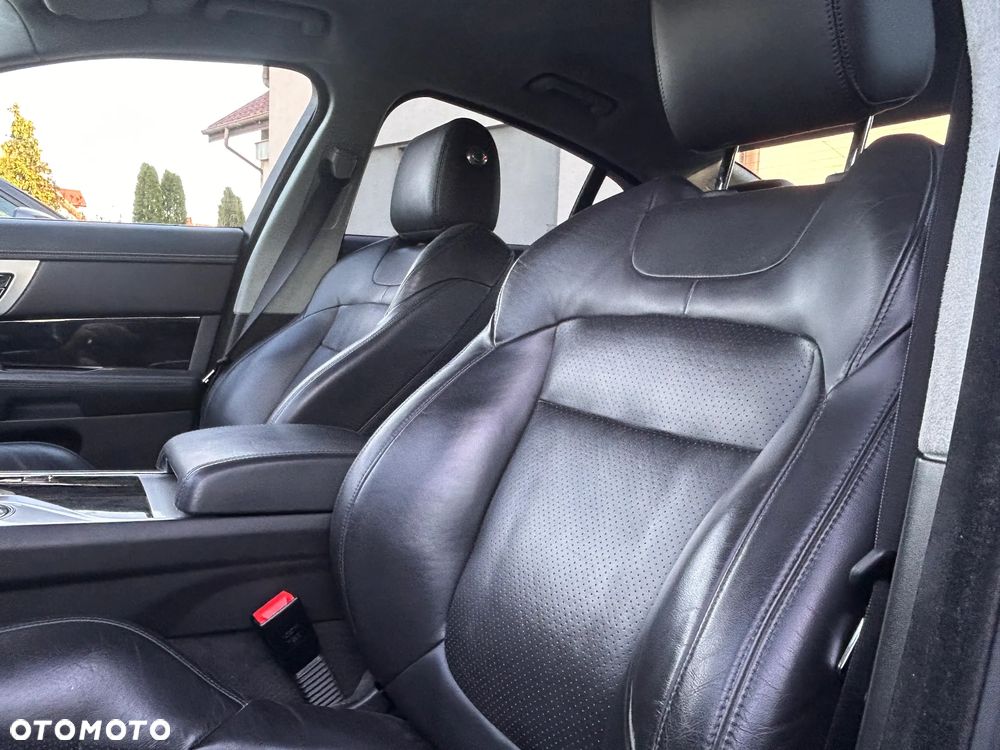 Jaguar XF 3.0 V6 AWD Prestige - 14