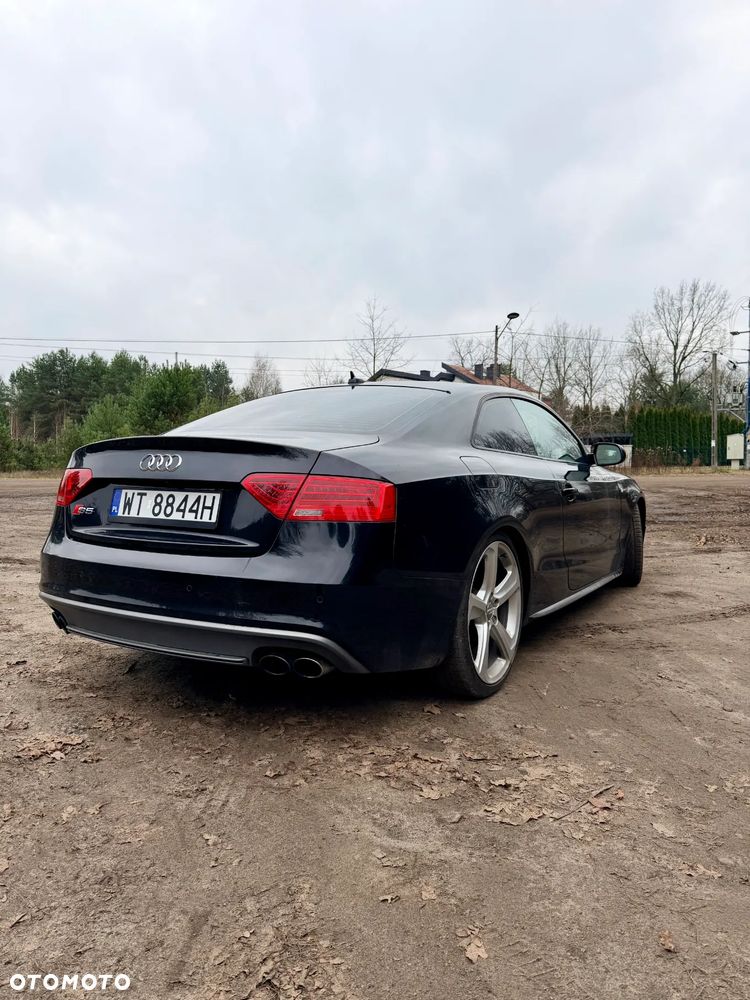 Audi S5 Coupé S tronic - 4