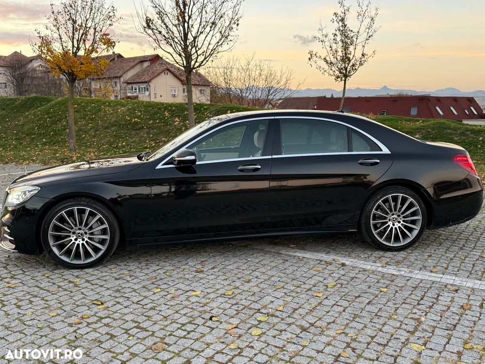 Mercedes-Benz S 400 d L 4Matic 9G-TRONIC - 11