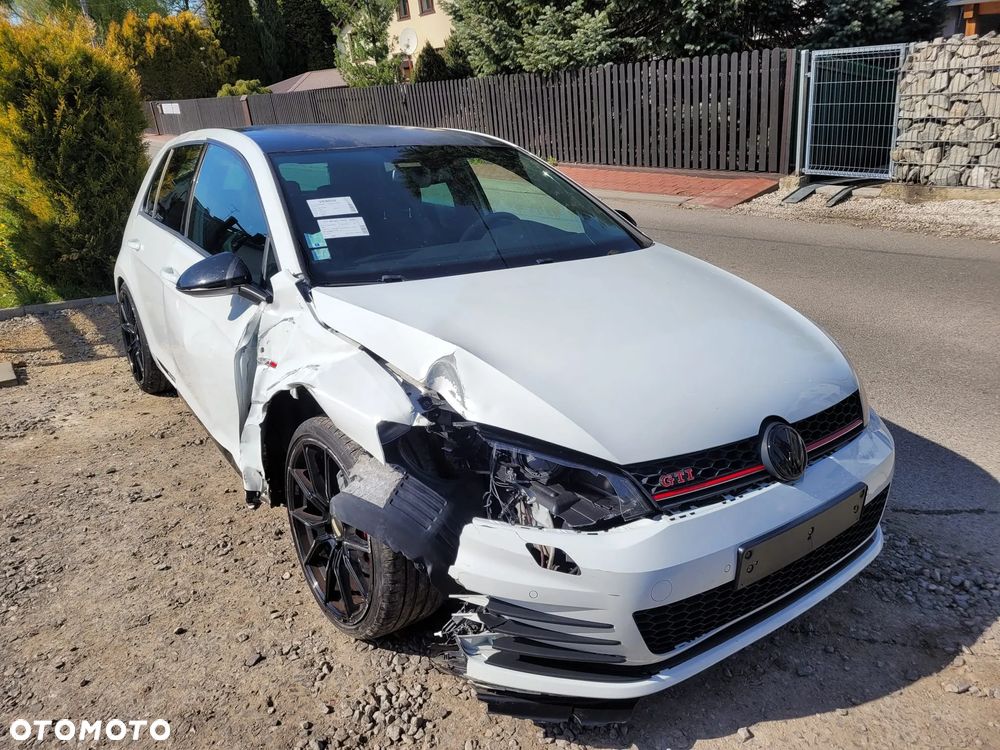 Volkswagen Golf 2.0 TSI BMT GTI - 8