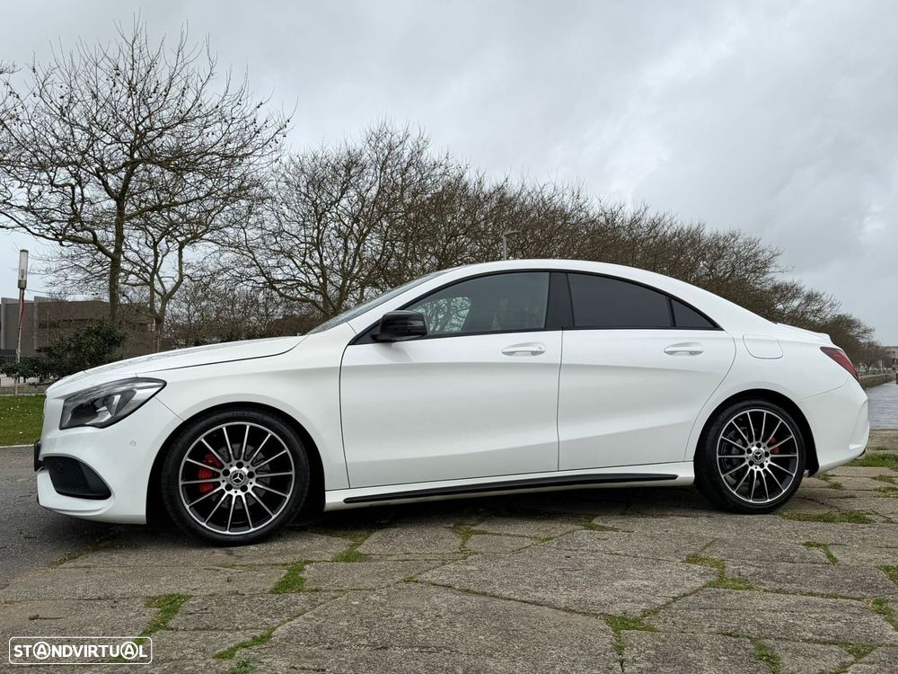 Mercedes-Benz CLA 200 d 7G-DCT Peak Edition - 3