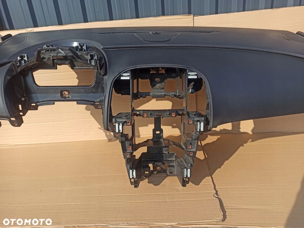 Deska rozdzielcza konsola kokpit OPEL ASTRA IV J 09-12 Europa - 3