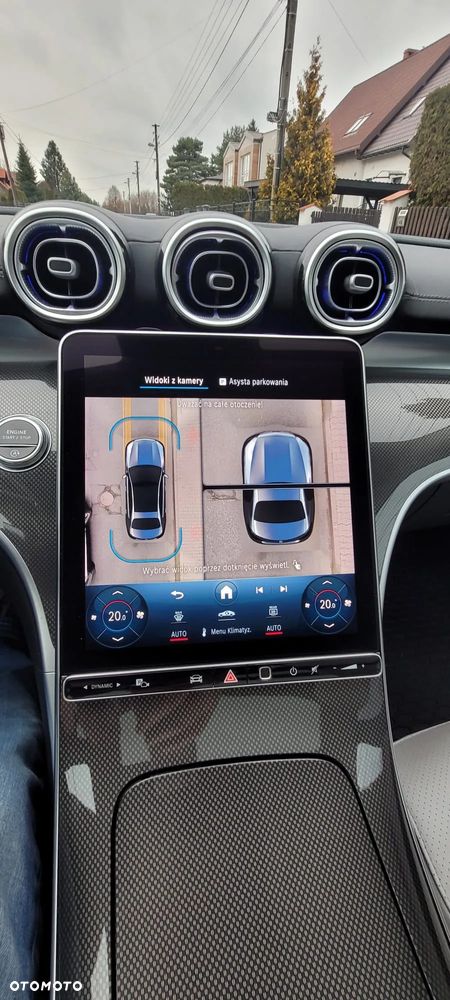 Mercedes-Benz Klasa C 220 d 9G-TRONIC - 33