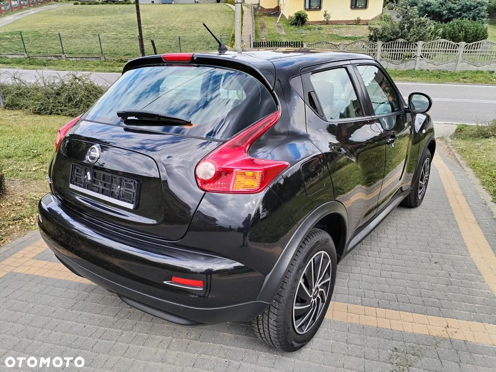 Nissan Juke - 5