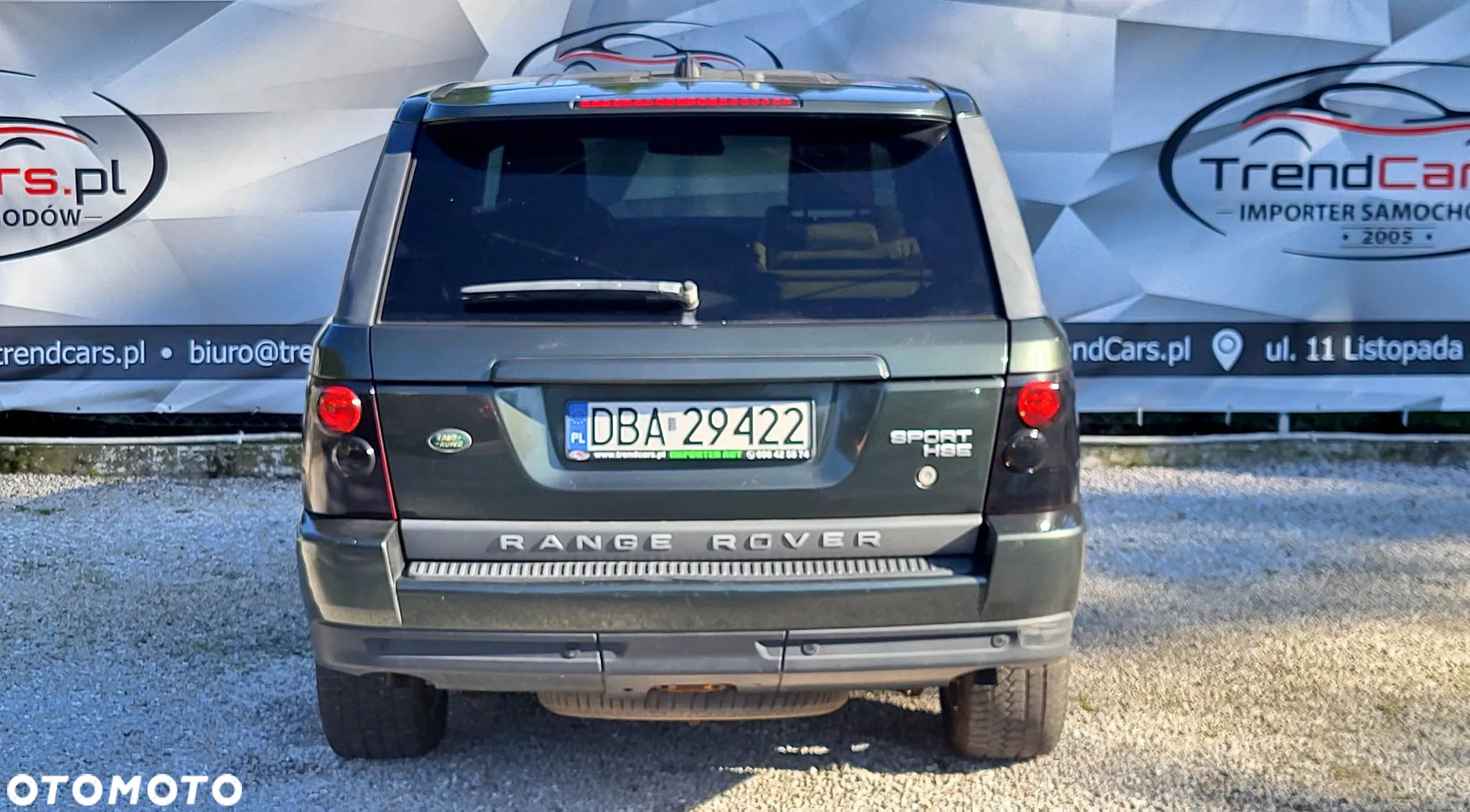 Land Rover Range Rover Sport S 2.7TD SE - 9