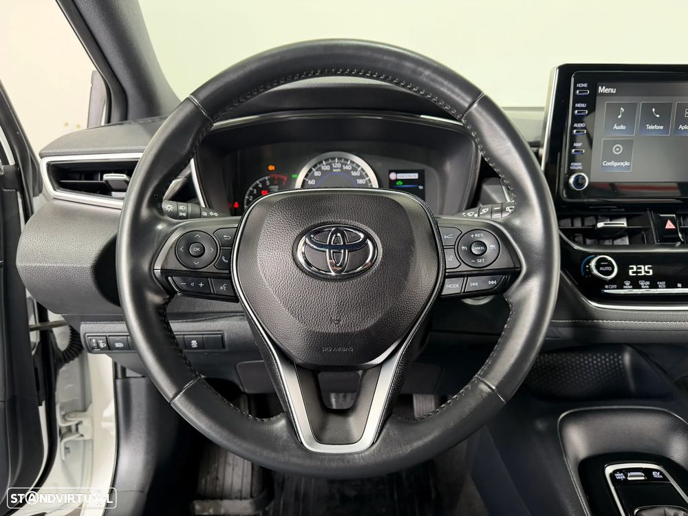 Toyota Corolla 1.8 Hybrid Comfort - 23
