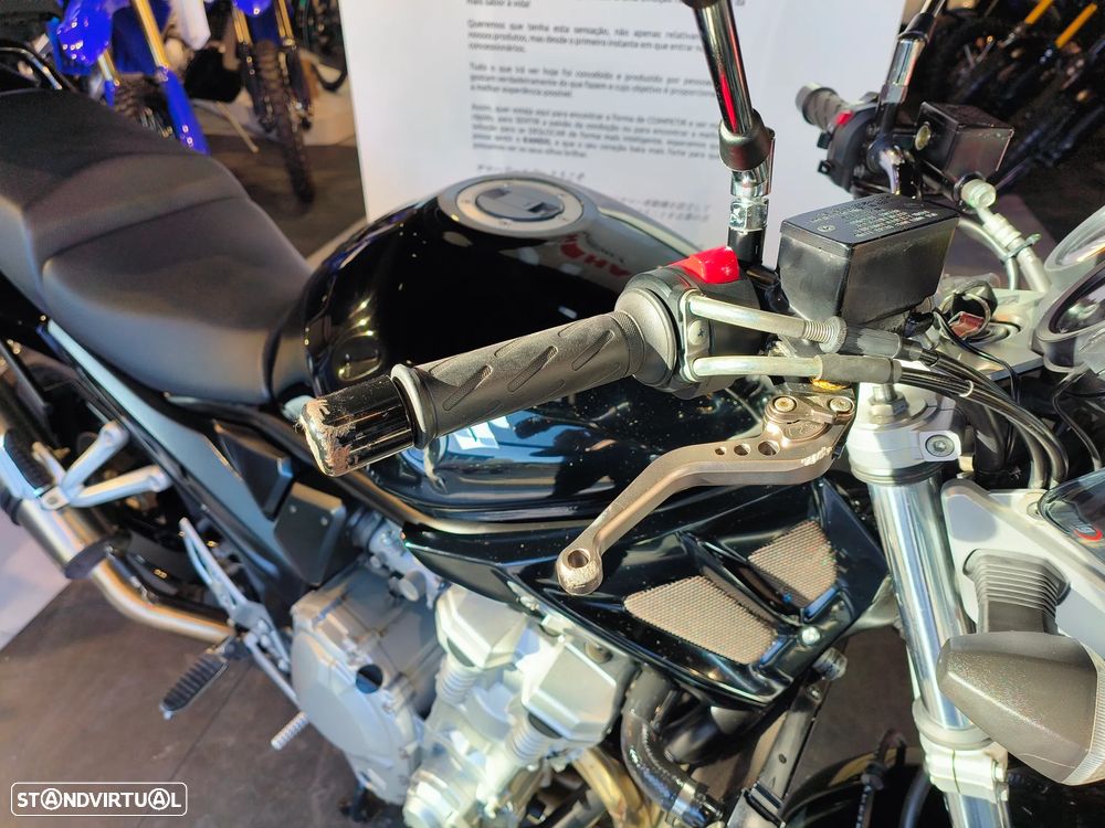 Suzuki GSF 650 Bandit - 6
