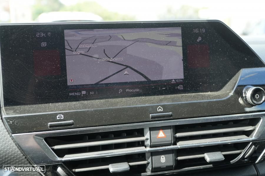 Citroën C4 1.2 PureTech Feel Pack EAT8 - 14