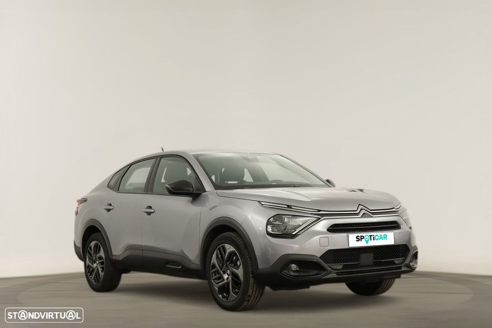 Citroën C4 X 1.5 BlueHDi Feel Pack EAT8 - 1