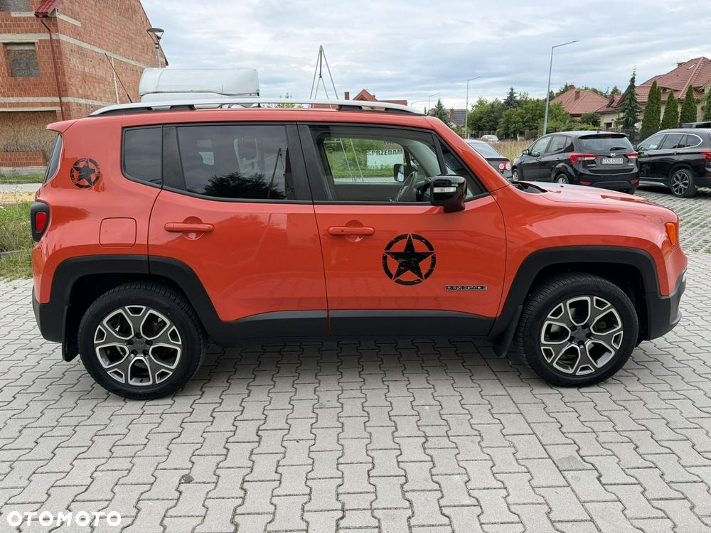 Jeep Renegade - 8