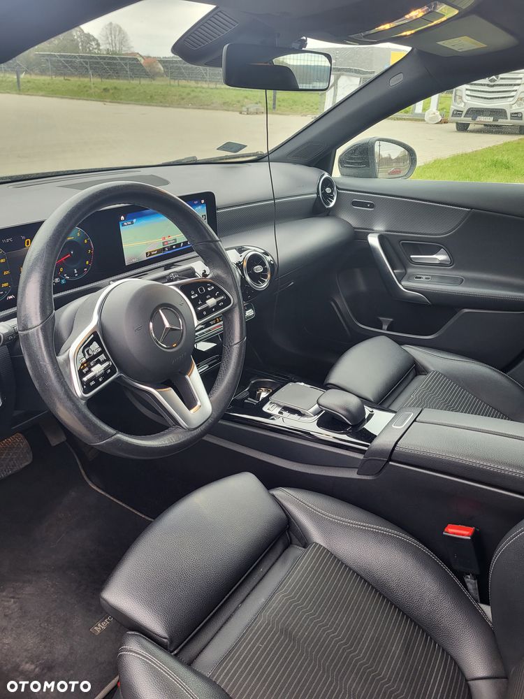 Mercedes-Benz Klasa A - 7