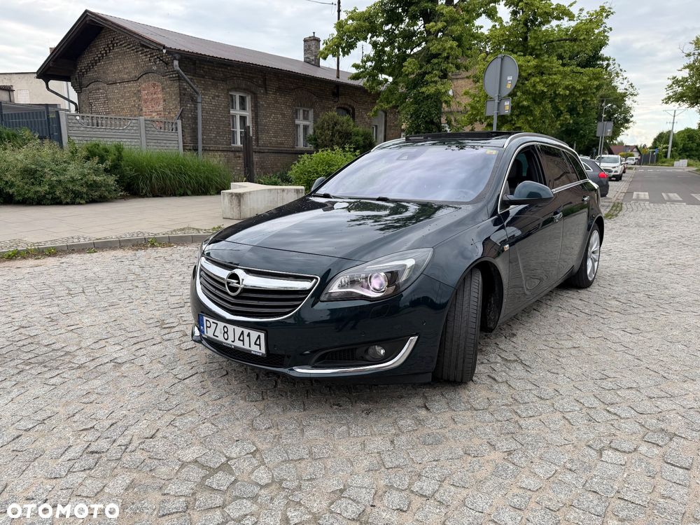 Opel Insignia 2.0 CDTI Enjoy S&S - 1