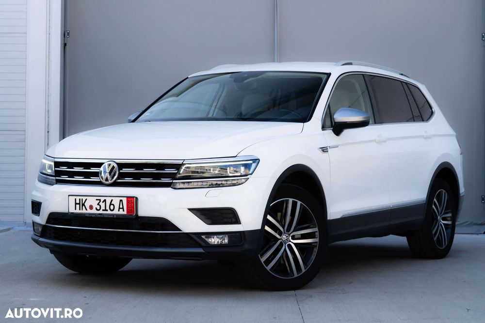 Volkswagen Tiguan 2.0 TDI 4Mot DSG Highline - 1