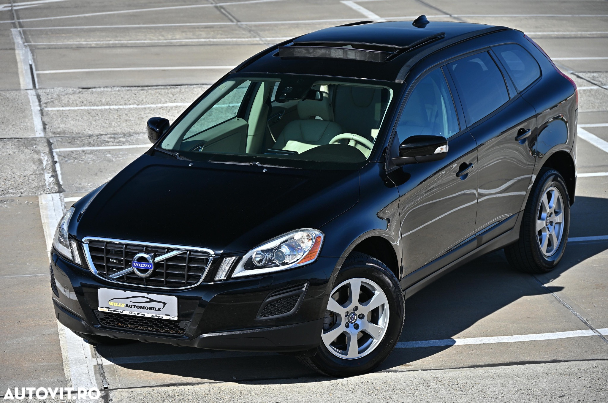 Volvo XC 60 2.4D AWD Aut. Summum - 35
