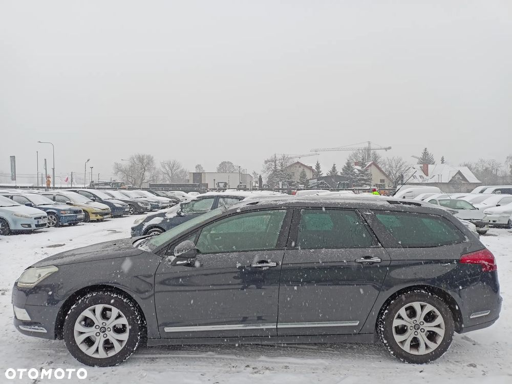 Citroën C5 - 2