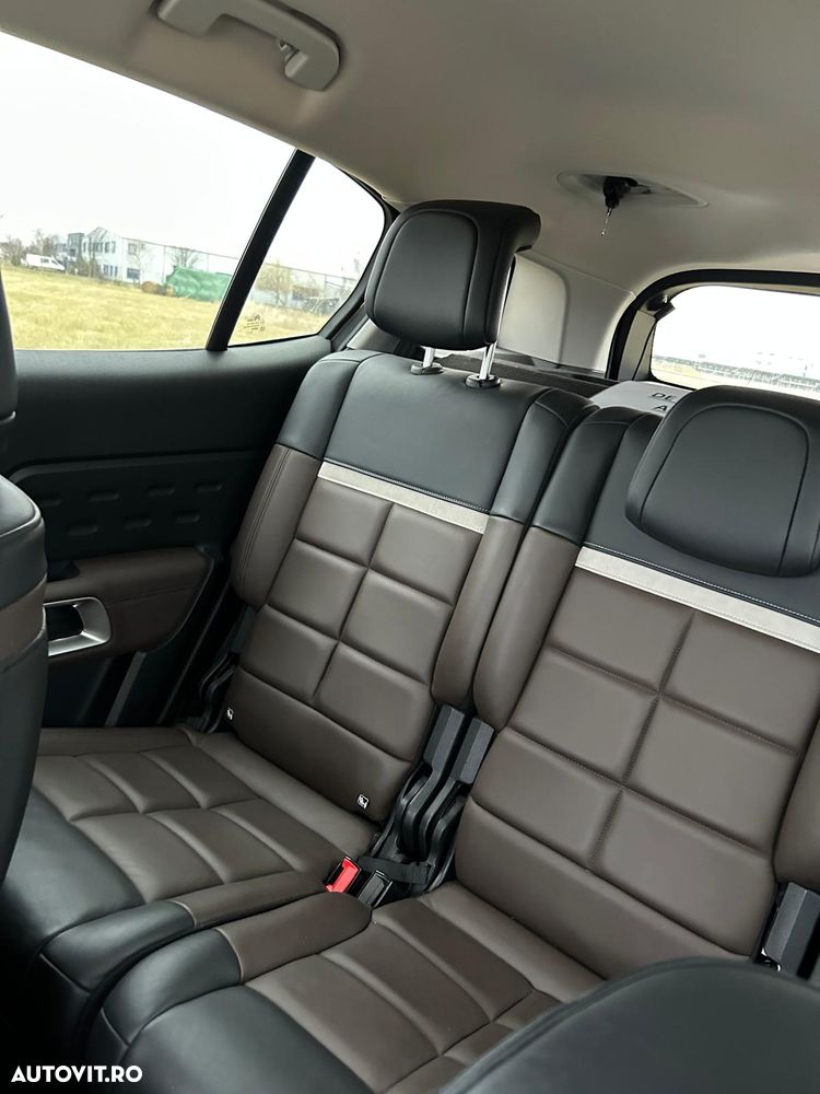 Citroën C5 Aircross Hybrid 180 e-EAT8 FEEL PACK - 12