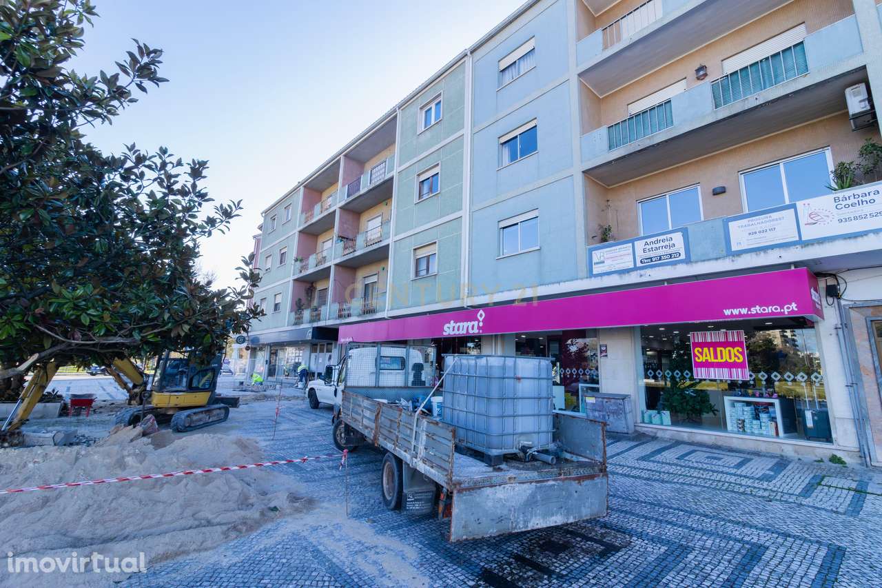 Apartamento T4 no Centro da Marinha Grande | Excelente Oportunidade de - Grande imagem: 4/4