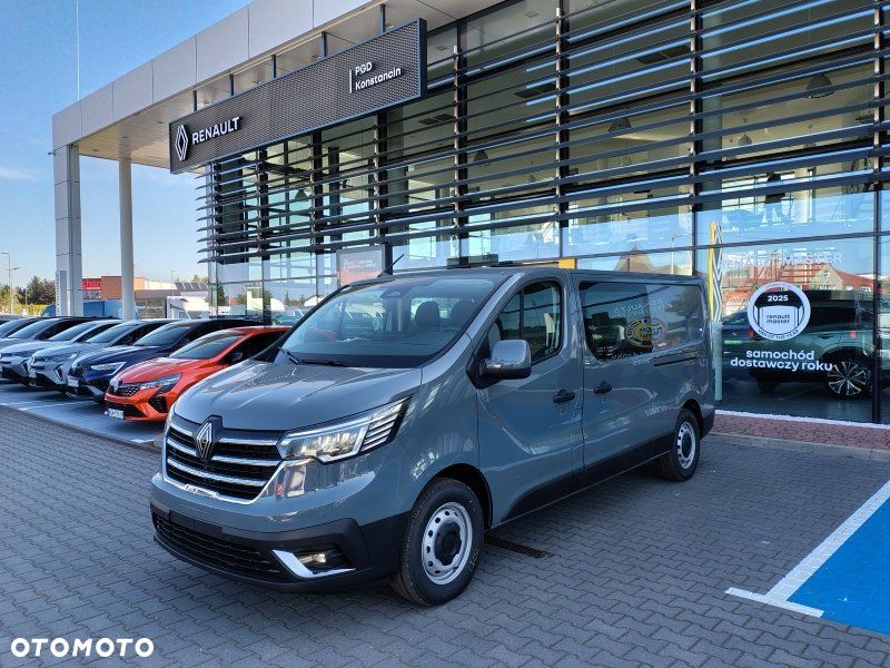 Renault Trafic - 1