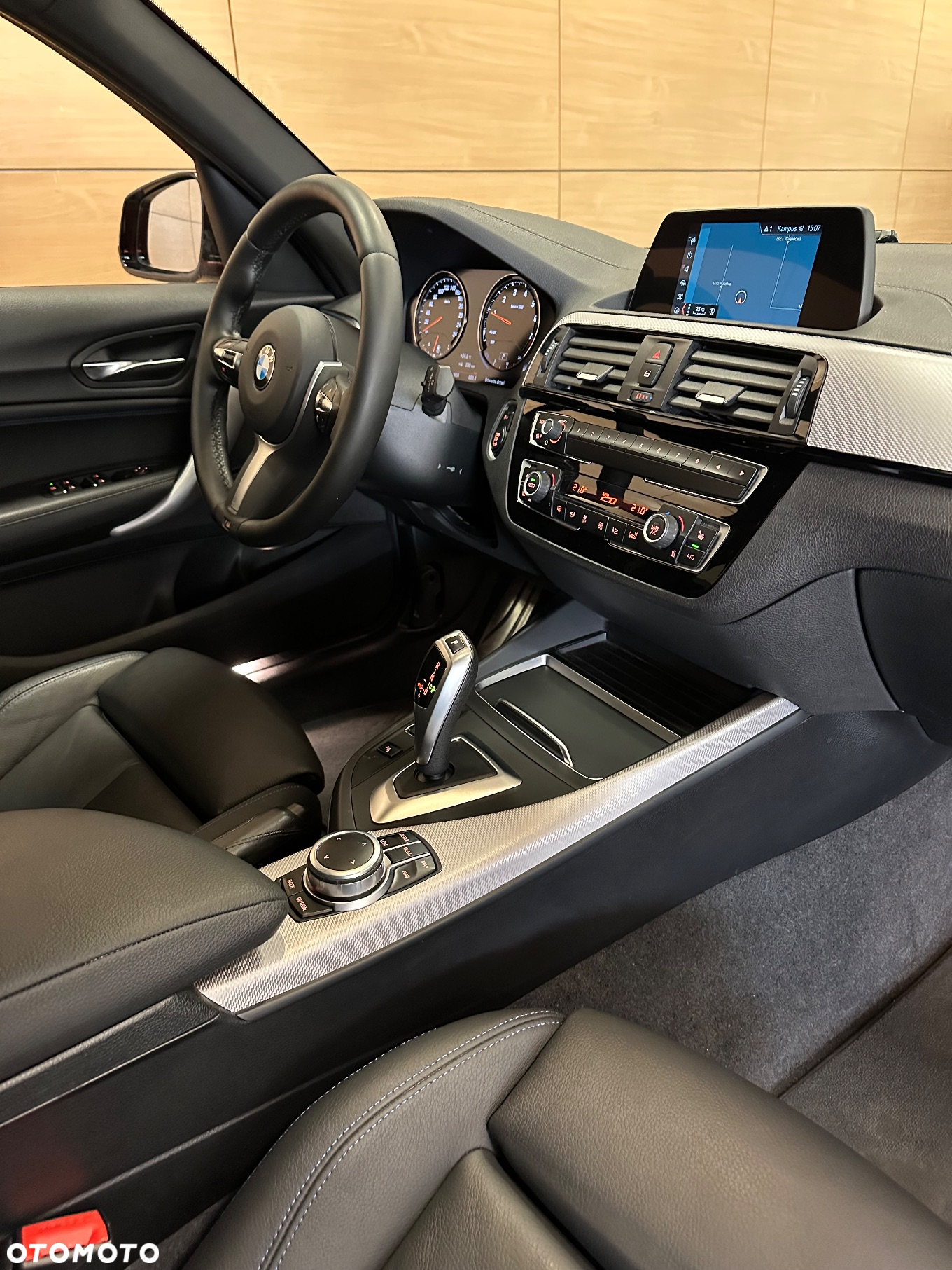 BMW Seria 1 118i M Sport - 9