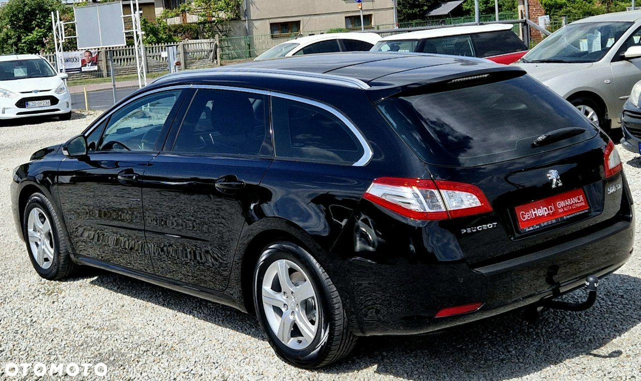 Peugeot 508 - 15