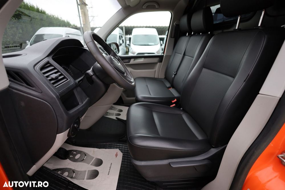Volkswagen Transporter - 10